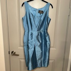 Monique Lhuillier Mini Dress